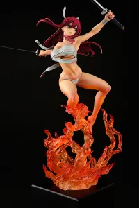 ORCATOYS Erza Scarlet SAMURAI -ver.KURENAI - Fairy Tail - photo 28