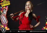 Prime 1 Studio Museum Masterline The Suicide Squad (Film) Harley Quinn Bonus Version - DC Comics - photo 2