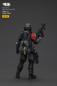 Fear XS-01 Night Raid type-Pilot 2