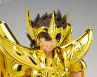 SAGITTARIUS SEIYA -INHERITOR OF THE GOLD CLOTH- "SAINT SEIYA", TAMASHII NATIONS SAINT CLOTH MYTH EX 5