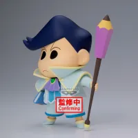 BANDAI Crayon Shinchan the Movie: Super Hot! The Spicy Kasukabe Dancers Kasukabe Boueitai FIGURE vol.3(A:Kazama-kun) - CRAYON SHIN-CHAN - photo 2