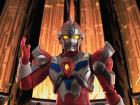 GRIDMAN "GRIDMAN", TAMASHII NATIONS S.H.Figuarts (Shinkocchou Seihou) 3