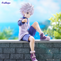 HUNTERxHUNTER Noodle Stopper Figure -Killua- 8