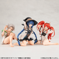 Melty Princess Mushoku Tensei Jobless Reincarnation Palm Size Roxy bare legs ver. 4