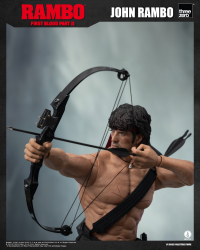 Rambo: First Blood Part II - 1/6 John Rambo 20