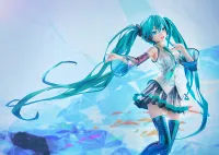 GOOD SMILE COMPANY Hatsune Miku 0x27 Eternal Stream - Hatsune Miku - photo 4