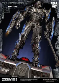 Prime 1 Studio Museum Masterline Transformers: The Last Knight (Film) Megatron - Transformers - photo 10