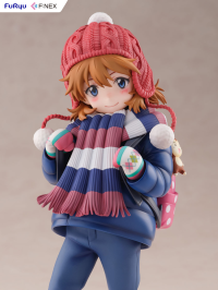 Evangelion: 3.0+1.0 Thrice Upon a Time Asuka Shikinami Langley Winter ver. 1/6 Scale Figure 10