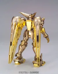 BANDAI HOBBY MG 1/100 MASTER GUNDAM (HYPER MODE) - Mobile Fighter G Gundam - photo 3