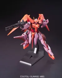 BANDAI HOBBY HG 1/144 #57 Arios Trans-AM Gloss Injection Version - Mobile Suit Gundam 00 - photo 3