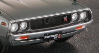 1/24  NISSAN SKYLINE 2000GT-R (KPGC110) "DETAIL UP VERSION" 5