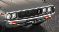 Hasegawa 1/24  NISSAN SKYLINE 2000GT-R (KPGC110) "DETAIL UP VERSION" - Scale Kits - photo 5