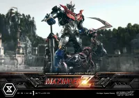 Prime 1 Studio Ultimate Diorama Masterline MAZINGER Z MazingerZ "Concept Design by Josh Nizzi" DX Bonus Version - Mazinger Z - photo 2