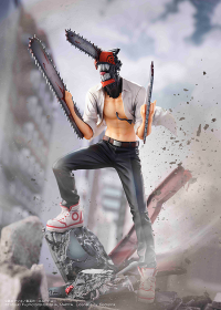 CHAINSAW MAN Figure Chainsaw Man 12