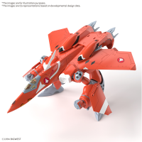 HG 1/100 VF-22S STURMVOGEL II MILIA FARINA JENIUS USE 8