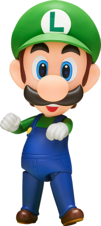 Nendoroid Luigi(4th-run) 2