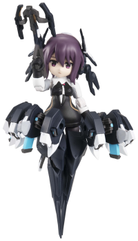 Desktop Army Alice Gear Aegis Mai Nikotama  Graceful Ver. 7