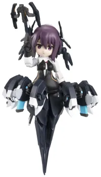 MegaHouse Desktop Army Alice Gear Aegis Mai Nikotama  Graceful Ver. - Chibi Figures - photo 7