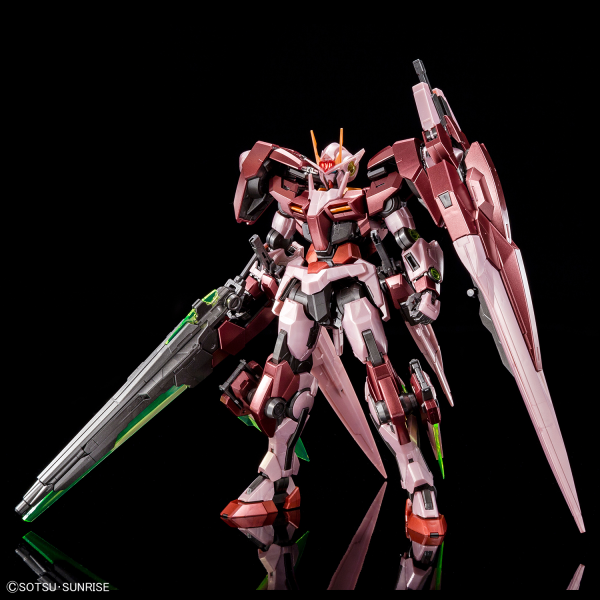 MG 1/100 00 GUNDAM SEVEN SWORD/G (TRANS-AM MODE) [SPECIAL COATING]