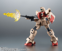 <SIDE MS> RGM-79(G) GM Ground Type ver. A.N.I.M.E. "MOBILE SUIT GUNDAM The 08th MS Team ", TAMASHII NATIONS THE ROBOT SPIRITS 9