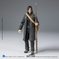Exquisite Mini Series 1/18 Scale THE WALKING DEAD: DARYL DIXON Daryl 7