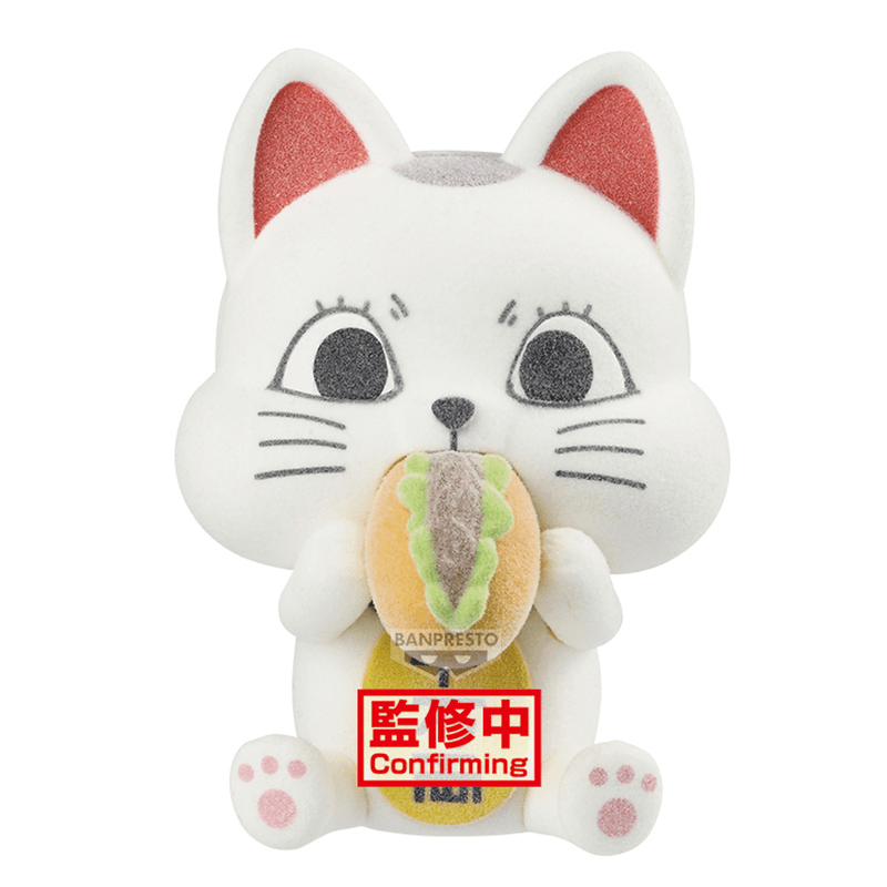 DANDADAN Fluffy Puffy～Turbo Granny(beckoning-cat)～(ver.B)