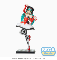 Hatsune Miku Project DIVA Arcade Future Tone SPM Figure Hatsune Miku - Pierretta 1