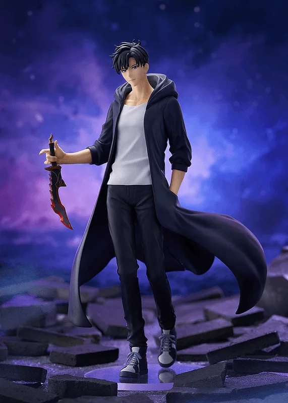 GOOD SMILE COMPANY POP UP PARADE Sung Jinwoo L Size - Solo Leveling