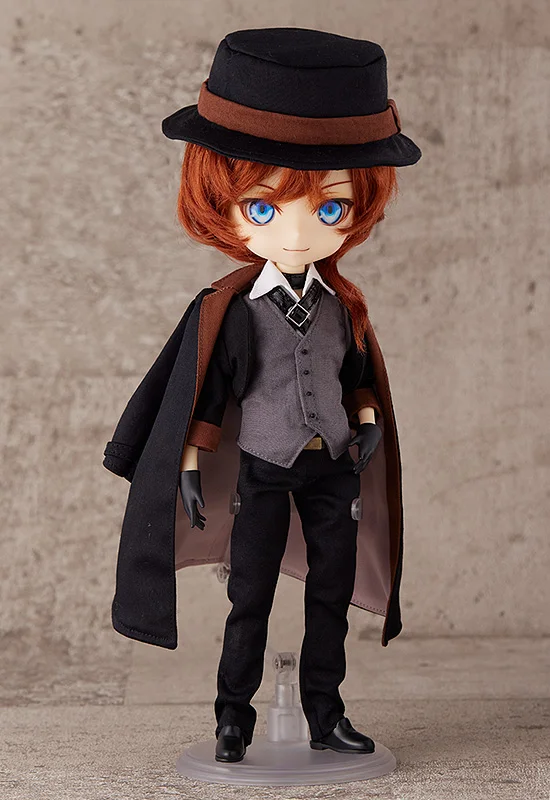 ORANGE ROUGE Harmonia humming Chuya Nakahara - Bungo Stray Dogs