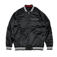 Haikyu!! Souvenir Jacket: Nekoma High School XL 6