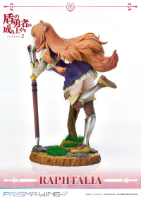 PRISMA WING The Rising of the Shield Hero Season 2 Raphtalia 1/7 Scale Pre-Painted Figure 4