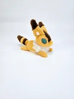 Sun Arrow Fox Squirrel Beanbag (S) "Castle in the Sky", Sun Arrow Plush - Castle in the Sky - photo 10