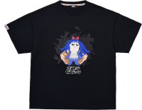 Pop Team Epic T-Shirt: Pipimi Fire S 1