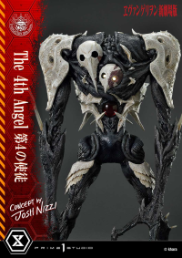 Ultimate Diorama Masterline Evangelion The 4th Angel (Concept By Josh Nizzi) 			 11