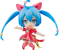 Nendoroid Hatsune Miku: Wonderland SEKAI Ver. 2