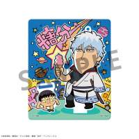 Gintama x Okawabukubu Gintama Oshanti Acrylic Mascot (8pc per box) 4