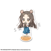 Tokotoko Acrylic Stand Gakuen IDOLM＠STER (10pc per box) 8