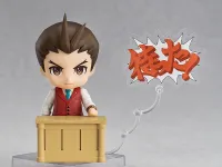 GOOD SMILE COMPANY Nendoroid Apollo Justice - The Great Ace Attorney - photo 4