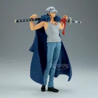 BANDAI ONE PIECE DXF～THE GRANDLINE SERIES～SPECIAL TRAFALGAR LAW - ONE PIECE - photo 3