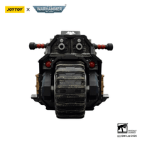 Raven Guard Raider-pattern Combat Bike with twin-linked bolt rifles 6