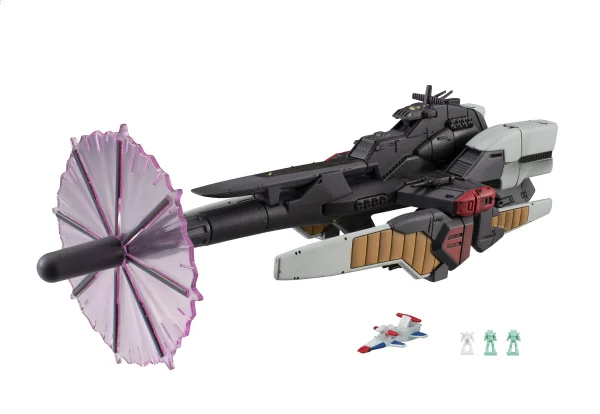 MegaHouse Cosmo Fleet Special Mobile Suit Victory Gundam Reinforce Jr.Re. - Mobile Suit Victory Gundam
