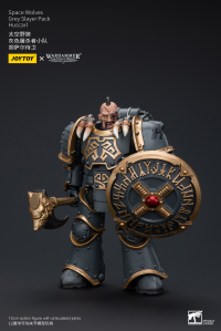 Space Wolves Grey Slayer Pack Huscarl 7