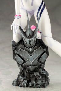 Mari Makinami Illustrious White Plugsuit ver. 11