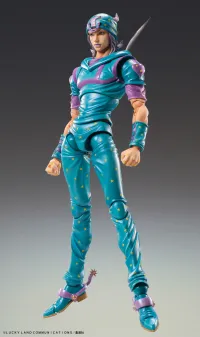 Medicos Entertainment Chozokado Johnny Joestar Second - JoJo's Bizarre Adventure - photo 1