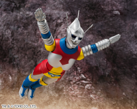 JET JAGUAR [1973] "Godzilla vs. Megalon", TAMASHII NATIONS S.H.MonsterArts 6