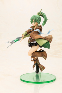 Wynn the Wind Charmer/Yu-Gi-Oh! CARD GAME Monster Figure Collection 10