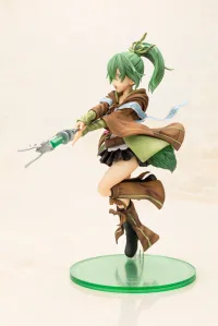 KOTOBUKIYA Wynn the Wind Charmer/Yu-Gi-Oh! CARD GAME Monster Figure Collection - Yu-Gi-Oh! - photo 10