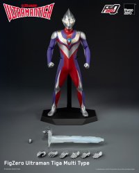 FigZero Ultraman Tiga Multi Type 8
