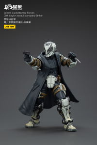 Sorrow Expeditionary Forces 09th Legion Assault Company-Striker 2