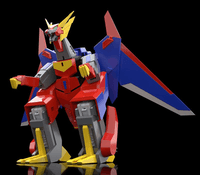 MODEROID Gekiryuger 5